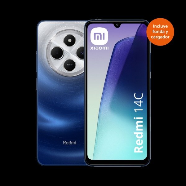 Producto - Celular Redmi 14C