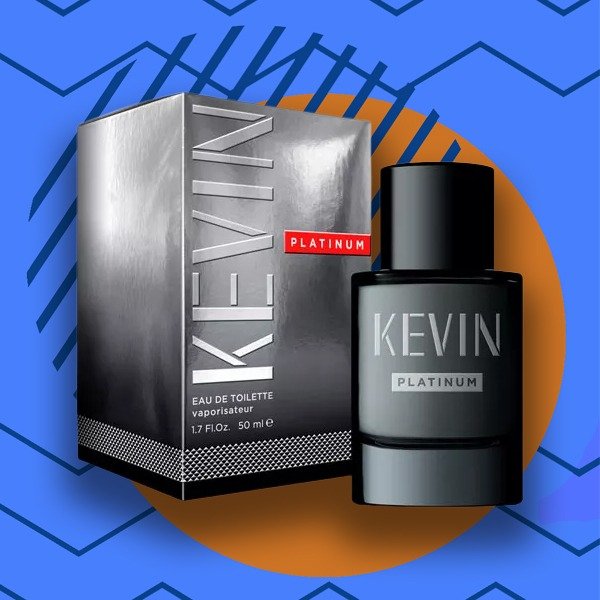 Producto - PERFUME KEVIN " PLATINUM "