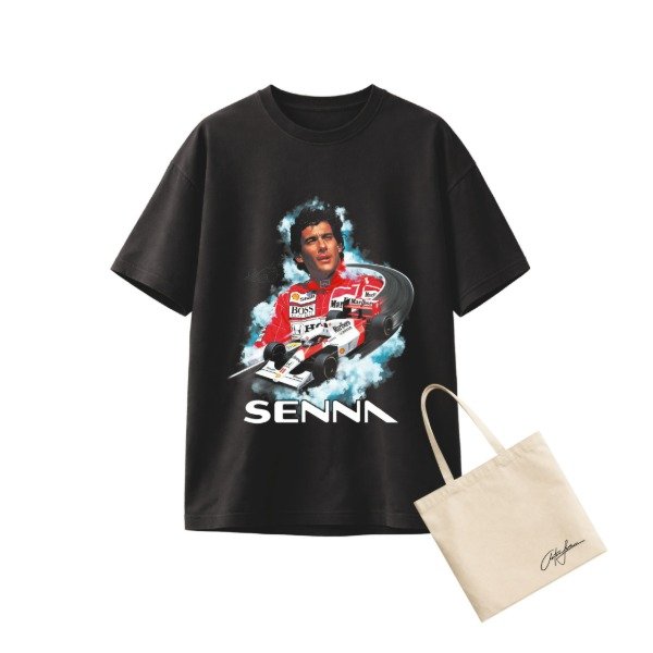Producto - AYRTON SENNA