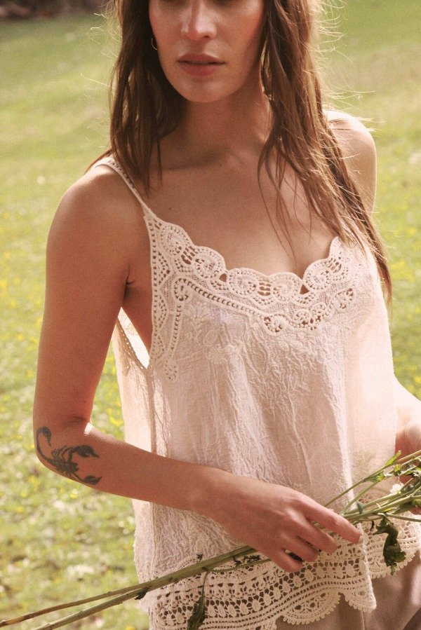 Producto - MUSCU BOHO ENCAJE