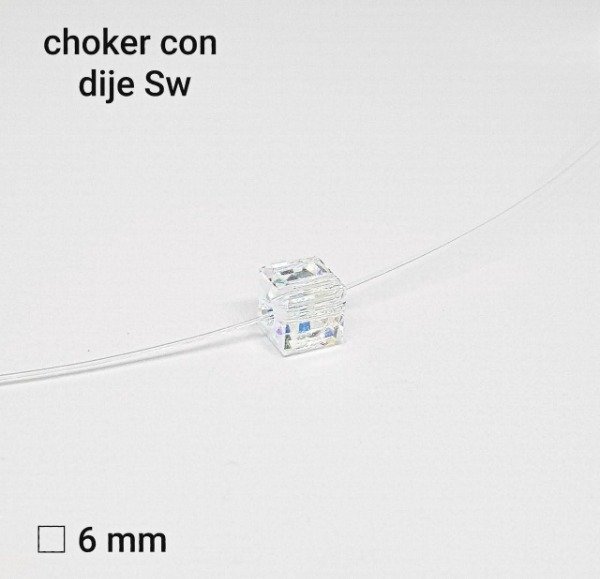 Producto - TAN.FP - Tanza cubo 6mm (DÓLAR)