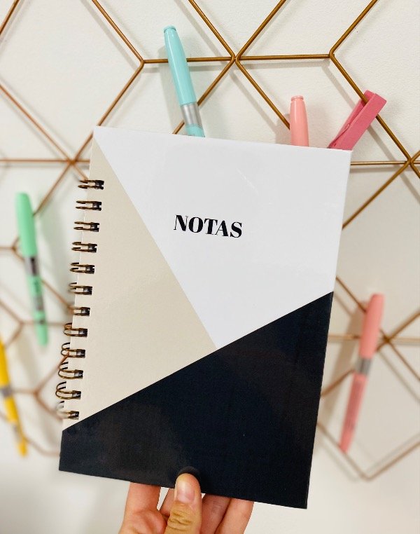 Producto - CUADERNO A5 COMBINADO