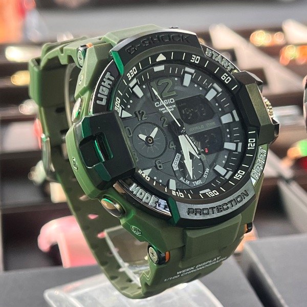 Producto - Gshock 012 - Dual