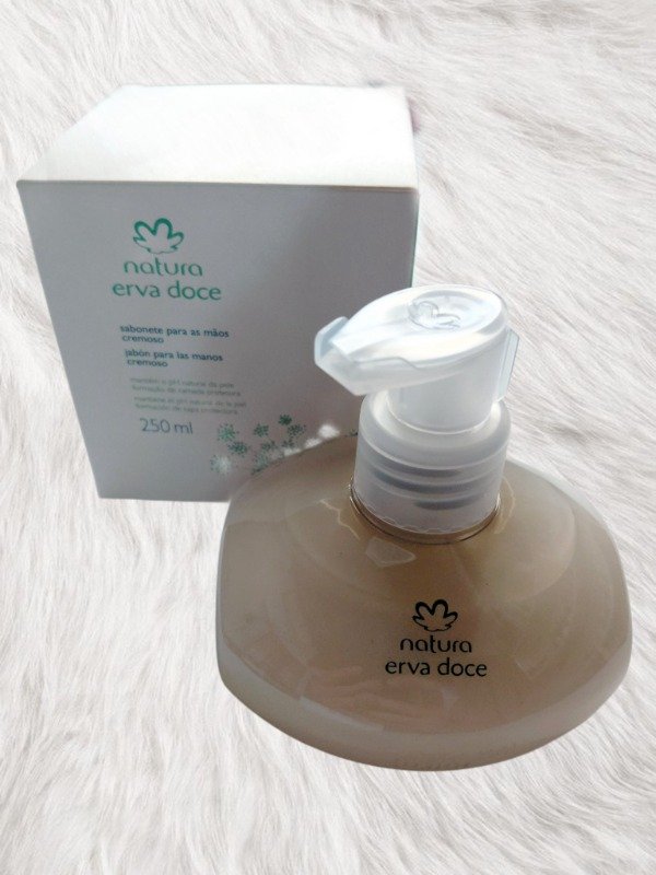 Producto - Jabon para las manos - Natura