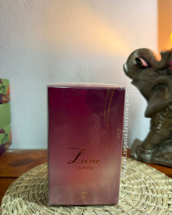 Producto - Luna Ilumina 50ml Perfume femenino EDP Natura