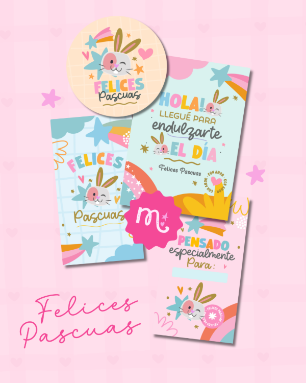 Producto - PASCUAS 017 - PACKAGING
