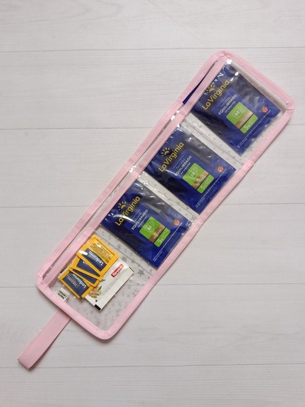 Producto - Organizador Ema rosado - 0