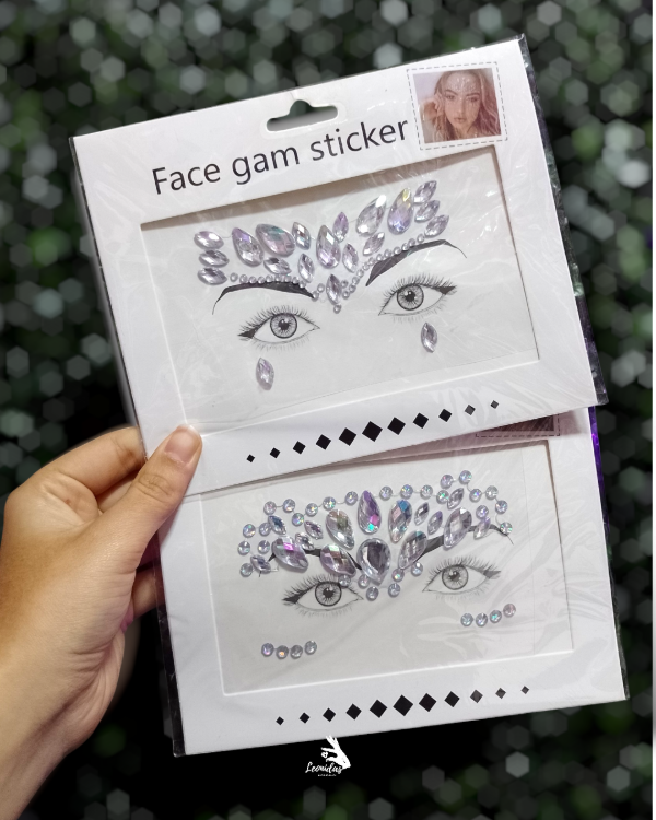 Producto - ANTIFAZ STRASS