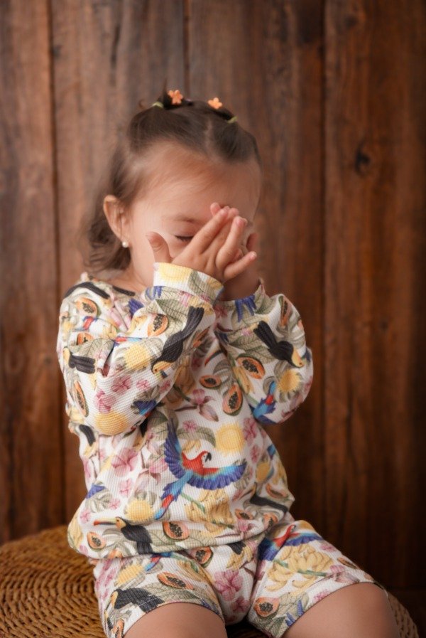 Producto - Conjunto Waffle: SELVA