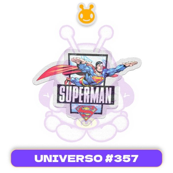 Producto - SUPERMAN 16