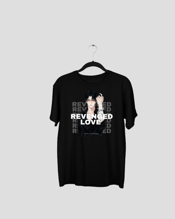 Producto - Remera Revenged Love
