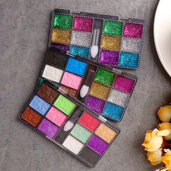Producto - Paleta Glitter x10 tonos