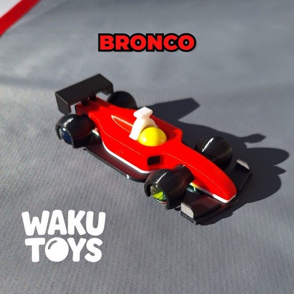 Producto - WAKU RACER