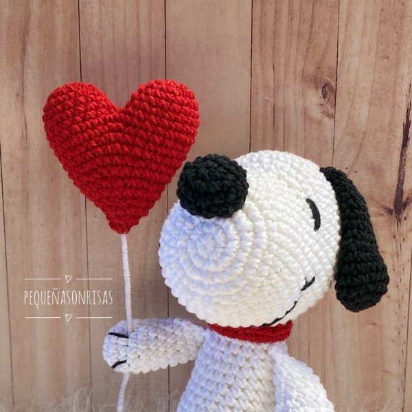 Producto - Snoopy con Corazón - 1