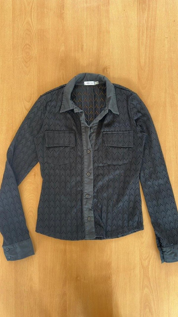 Producto - Blusa Vintage Dark Energy