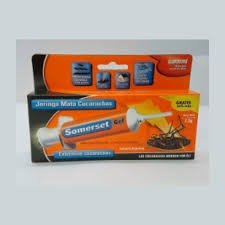 Producto - Jeringa Matatcucaracha Somerset