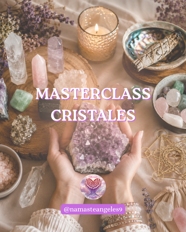 Producto - Masterclass de Cristales