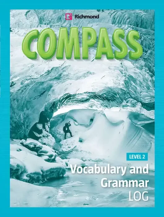 Producto - COMPASS 2 VOCABULARY AND GRAMMAR LOG .9789504675273