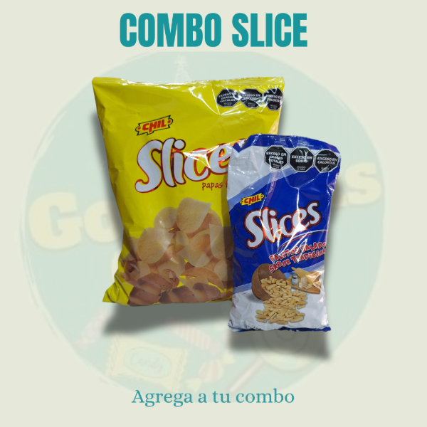 Producto - Combo Slices