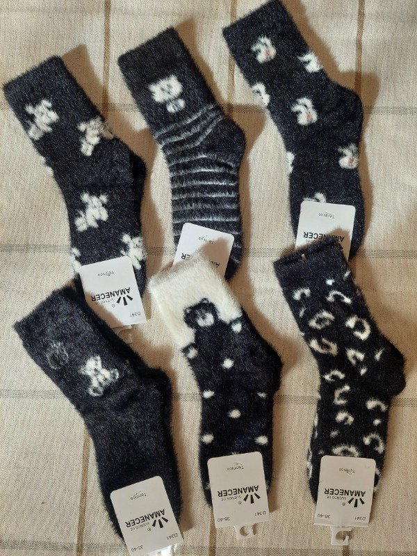 Producto - Peluche Negro