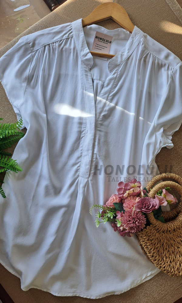 Producto - Camisola Emma Blanca - 0