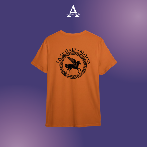 Producto - Remera Camp Half Blood