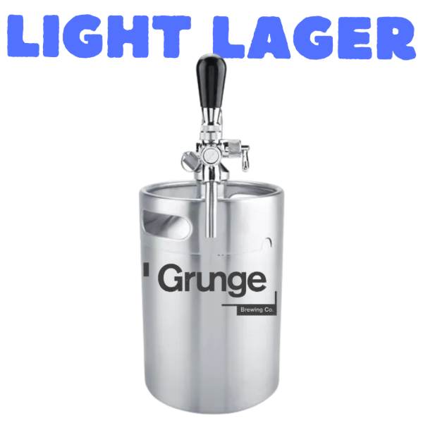 Producto - CHOPPERA GRUNGE LIGHT LAGER