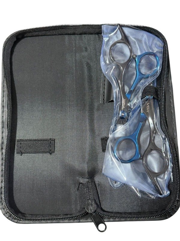 Producto - Estuche de tijeras vgr azul