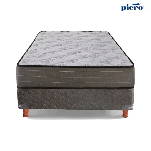Producto - Sommier y Colchón Piero Nova 190x100 - 1