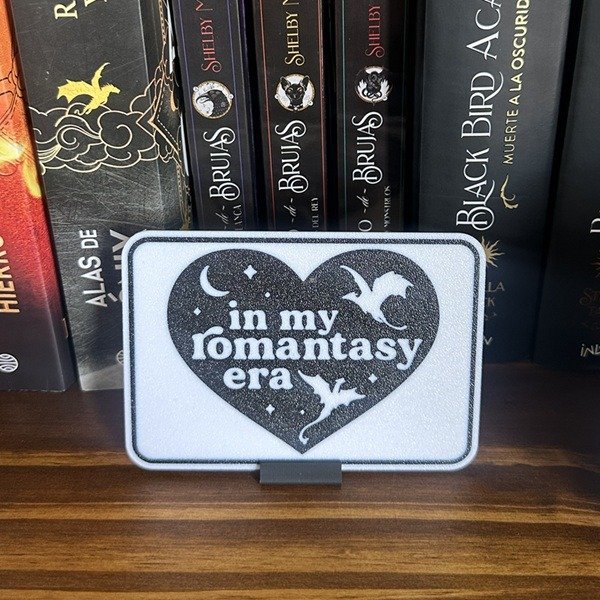 Producto - Cartel Romantasy Era