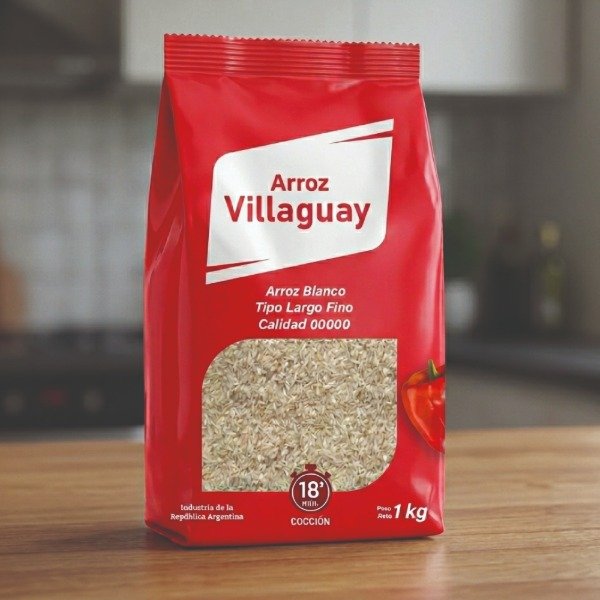 Producto - Arroz Villaguay 00000