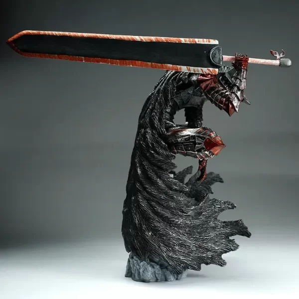 Producto - Guts Berserker Armor Ver. - BERSERK (25cm) - 3