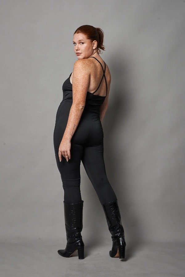 Producto - CATSUIT NEGRO negro