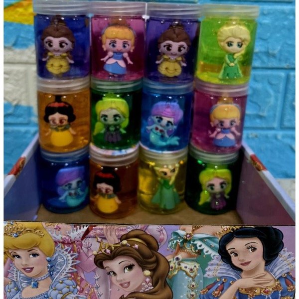 Producto - Slime princesa disney