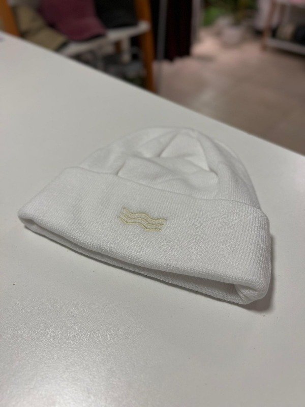 Producto - Olas blanco