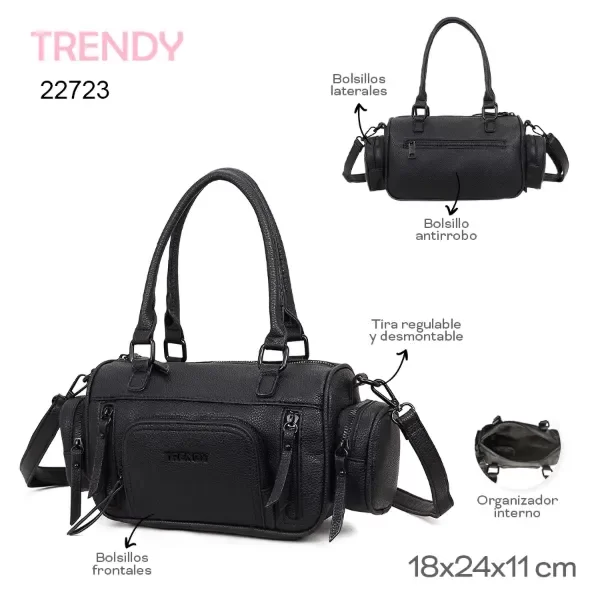 Producto - CARTERA TRENDY 22723