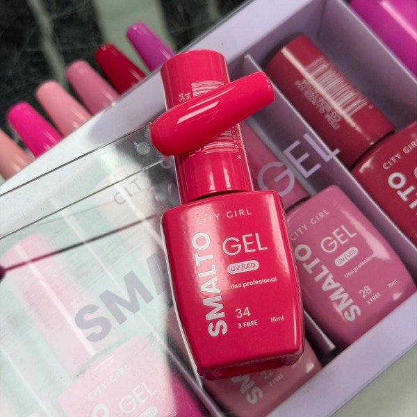 Producto - City Girl 15ml 7FREE N34