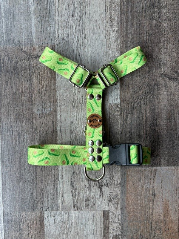 Producto - pretal en H