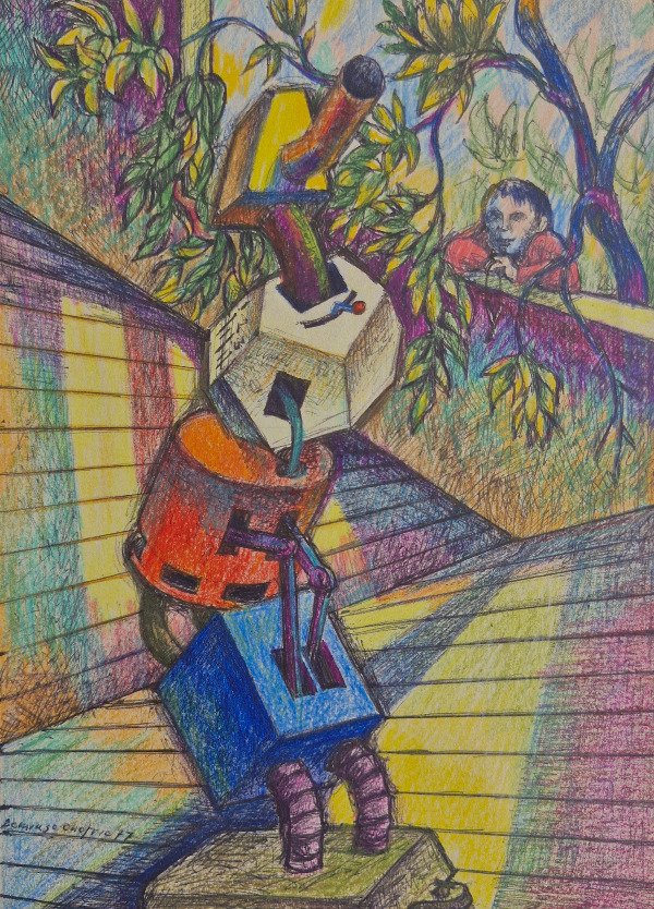 Producto - Onofrio, Domingo - Máquina