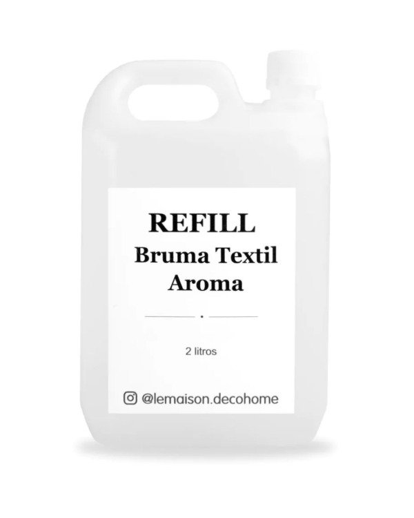 Producto - Bruma Textil 2 lts Refill