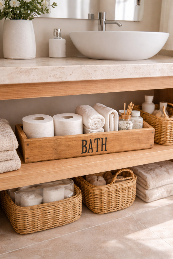 Producto - Porta rollo "Bath"
