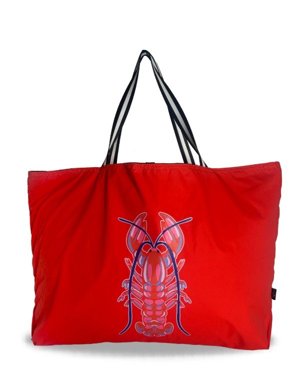 Producto - BEACH TOTE LANGOSTA