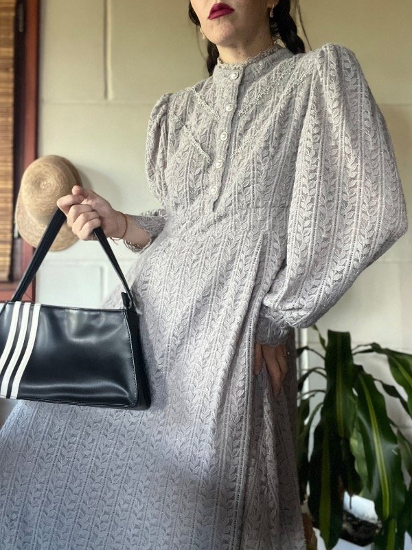 Producto - Vestido Largo Victoriano