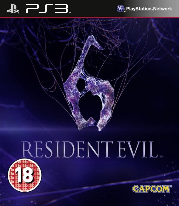 Producto - Resident Evil 6