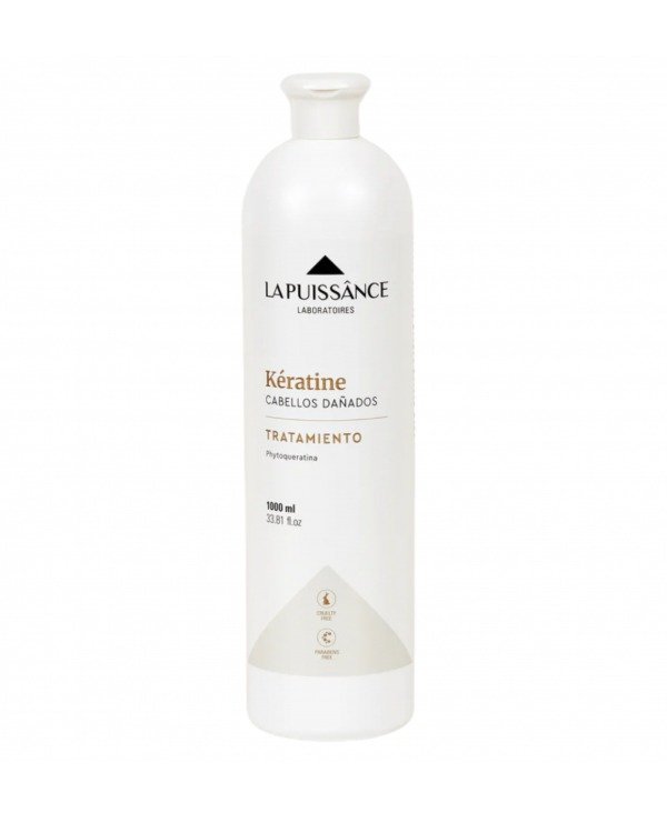 Producto - La Puissance - Keratine Tratamiento x1000ml