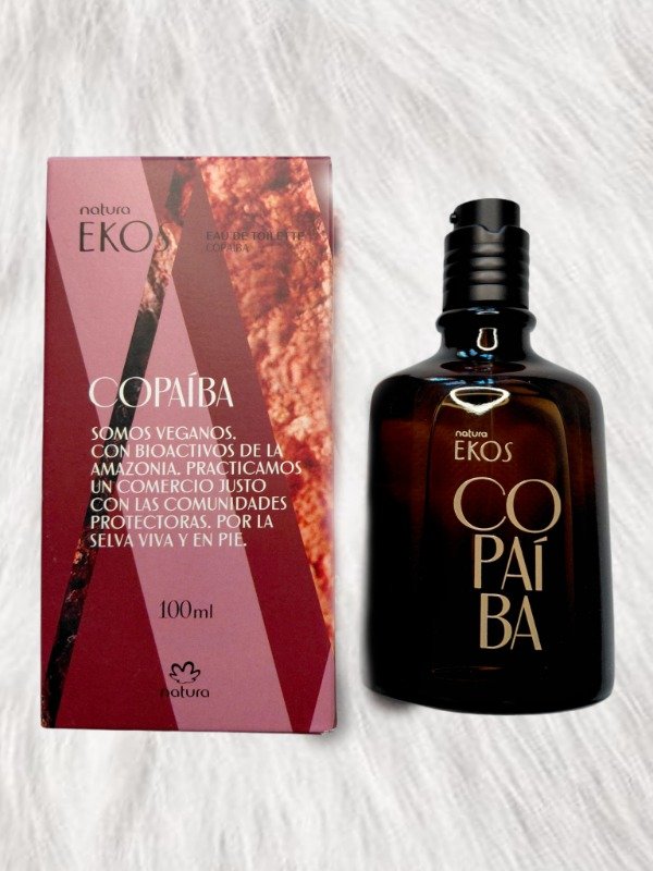 Producto - Perfume "Copaiba" - Natura