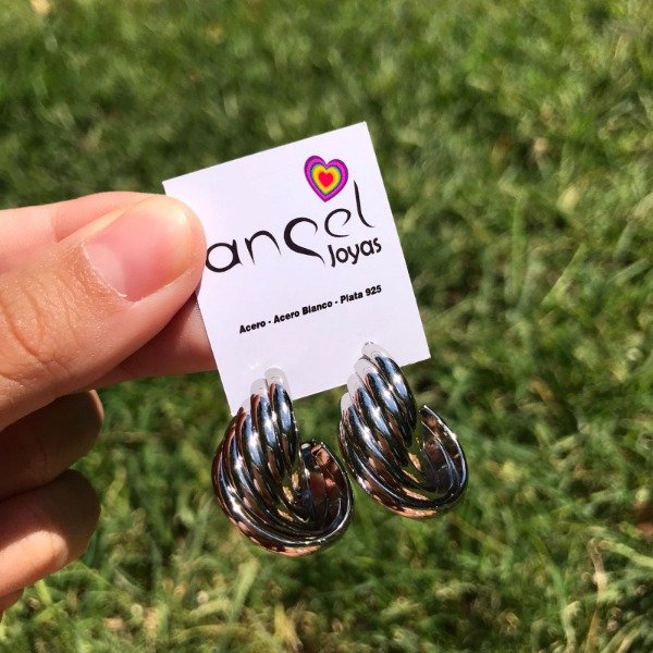 Producto - Aros pasantes