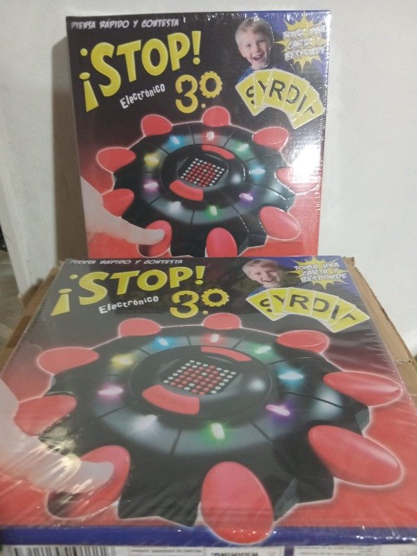 Producto - Basta electrónico 3.0