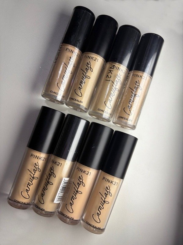 Producto - Corrector Camuflaje Pink21