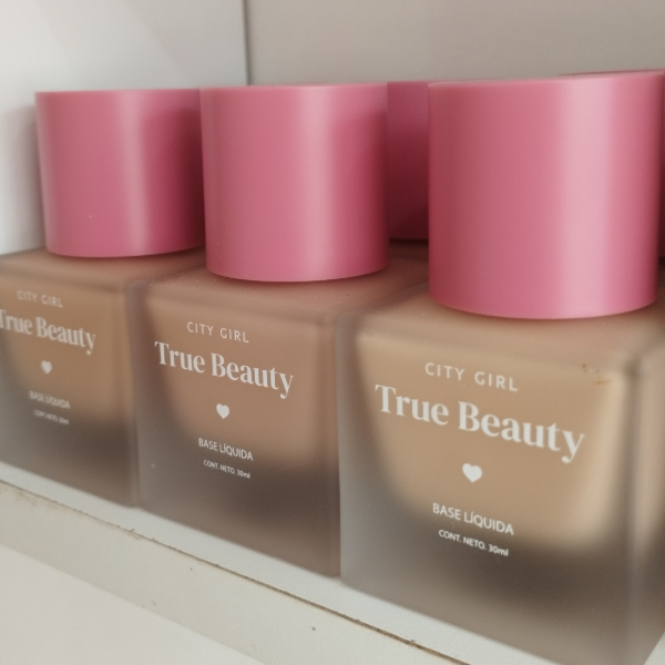 Producto - Base liquida City Girl